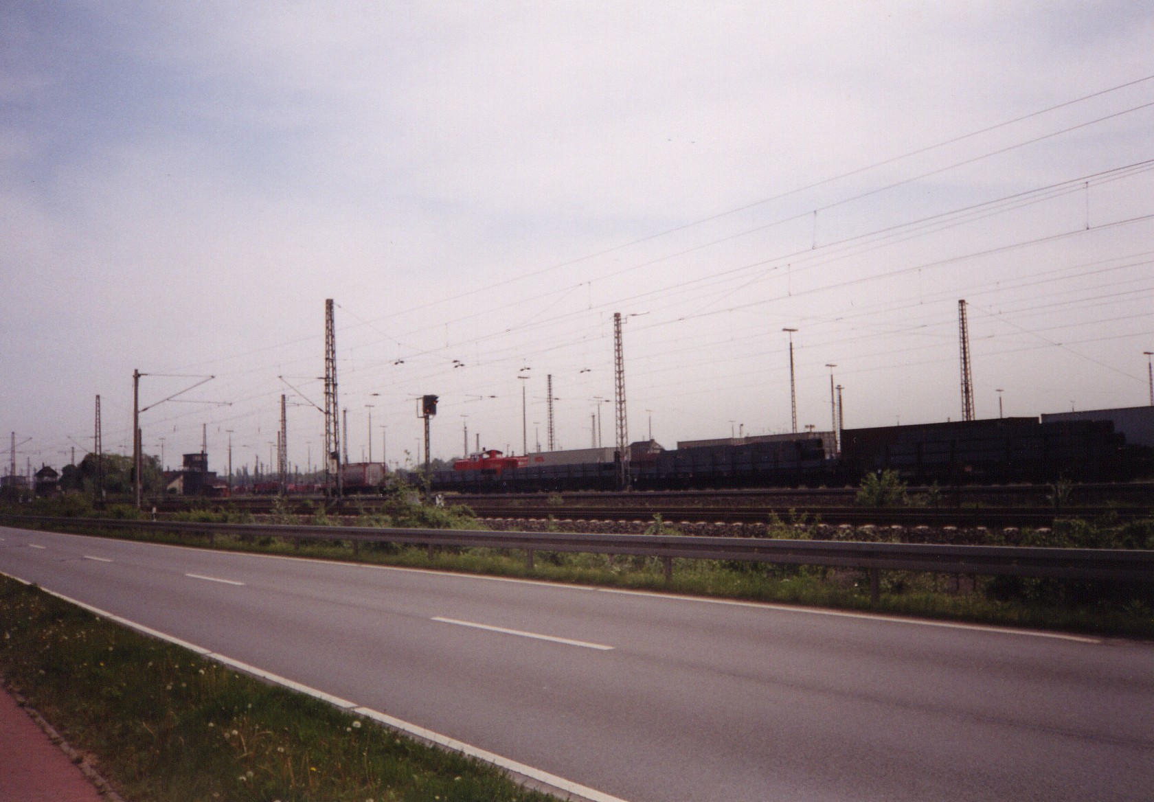 Güterbahnhof Seelze